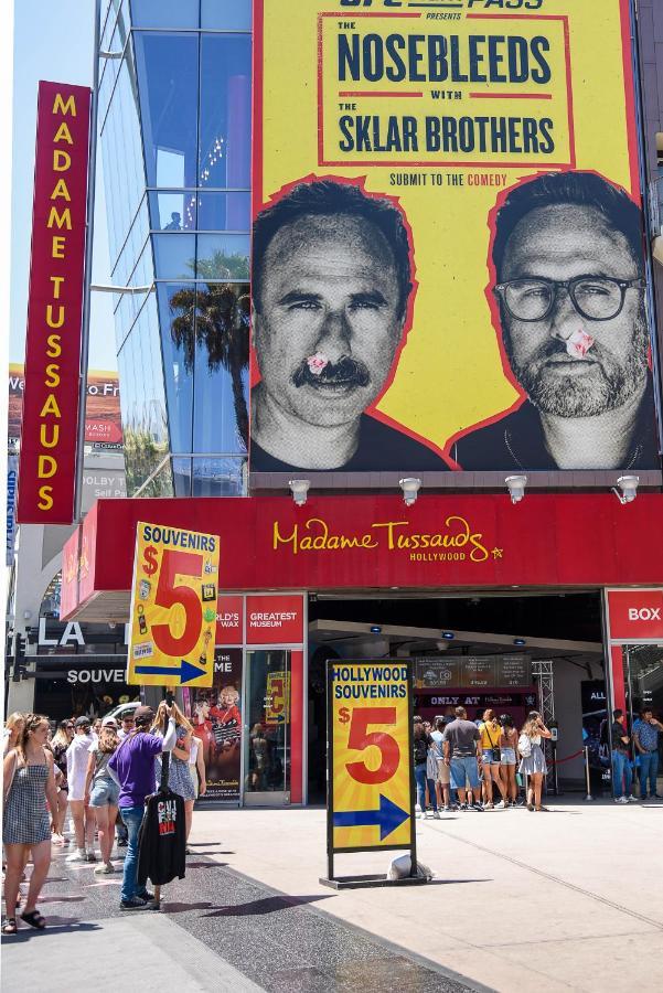 Hollywood * Los Ángeles